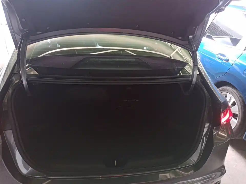 Trumpchi Shadow Leopard