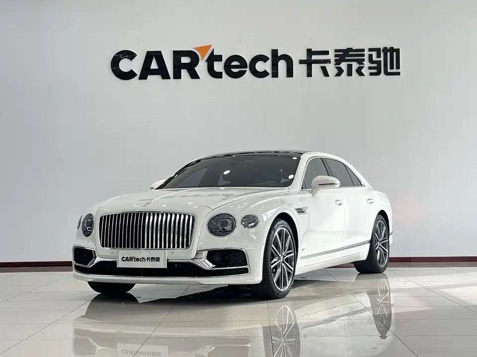 Bentley Flying spur