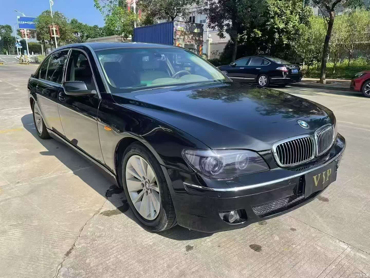 BMW 7 Series, 2006 3