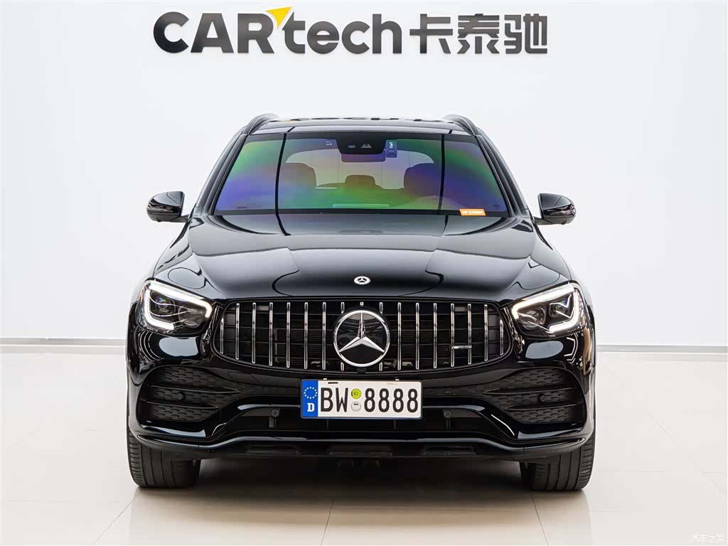 Mercedes-Benz GLC, 2023 2