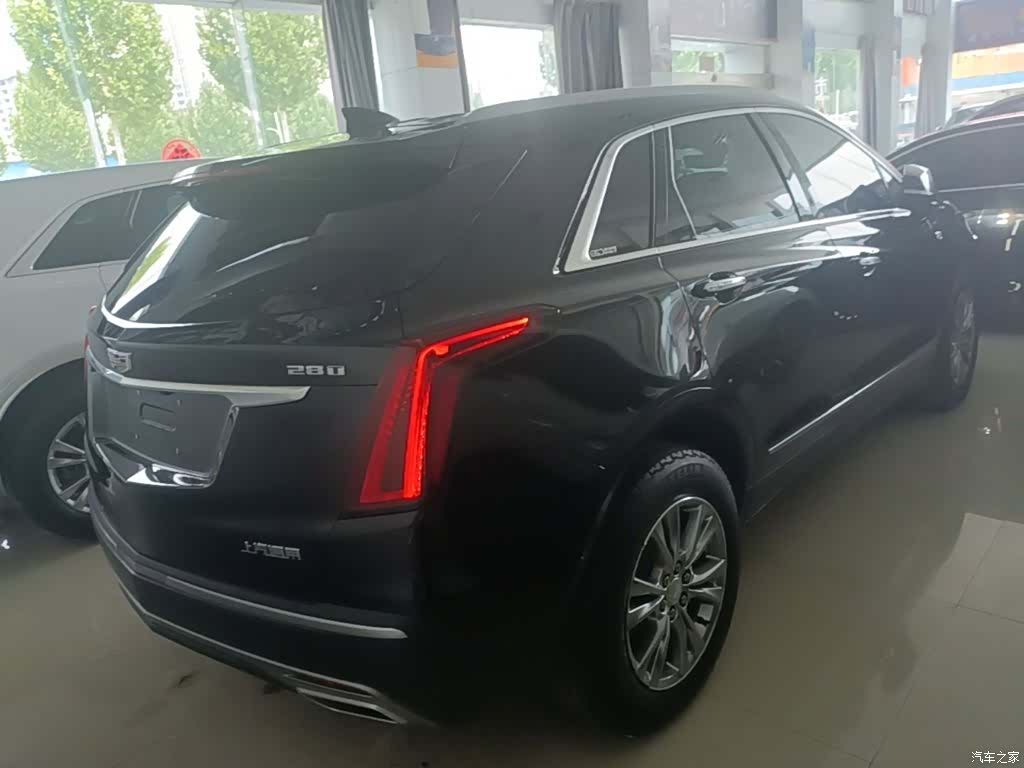 Cadillac XT5, 2020 7