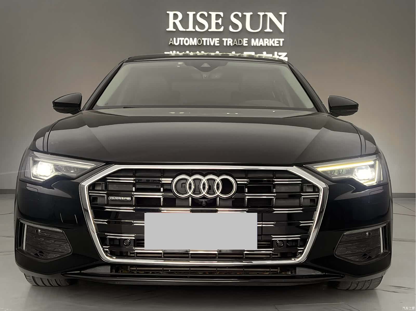 Audi A6L, 2021 2
