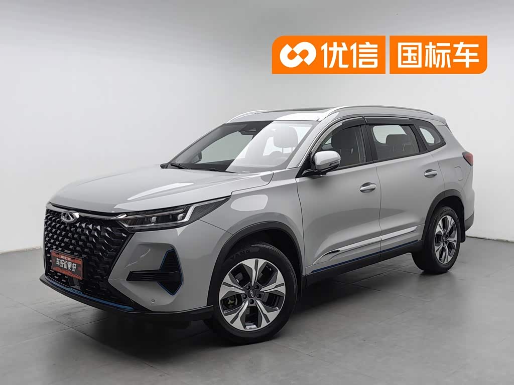 Chery 8 PRO