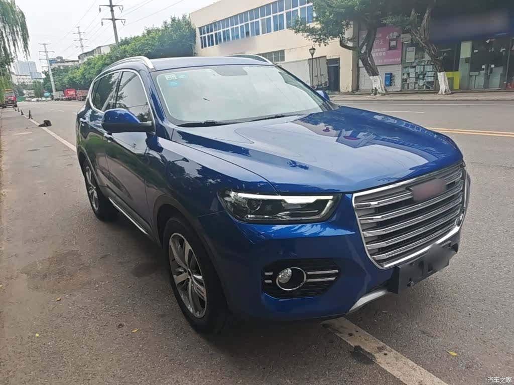 Haval H6, 2018 4