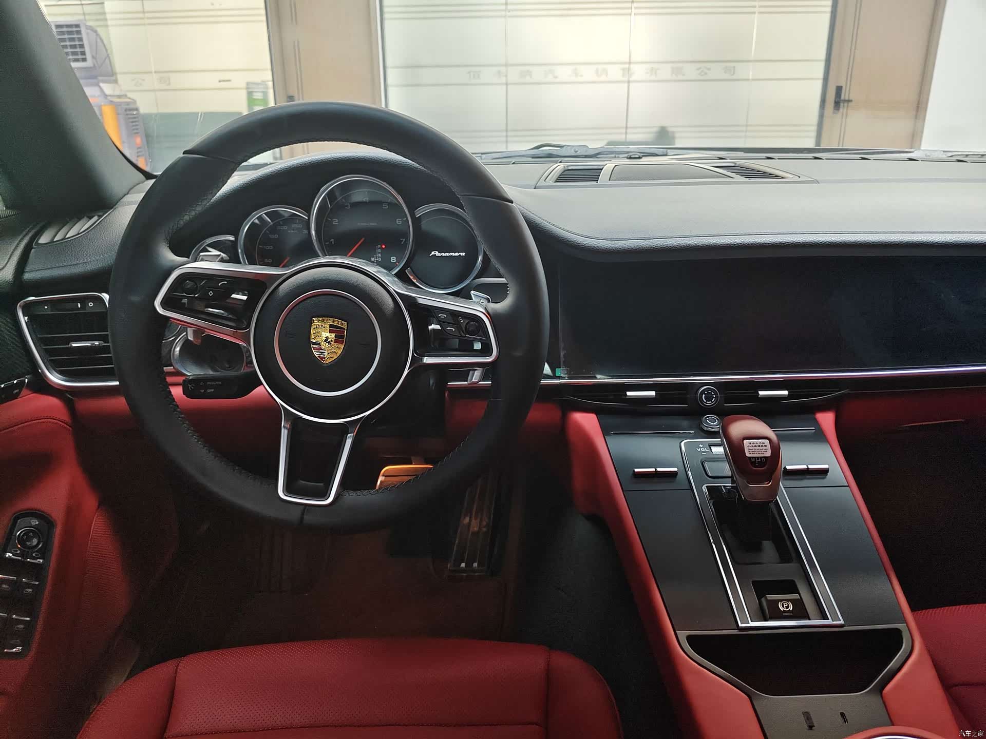 Porsche Panamera, 2011 13