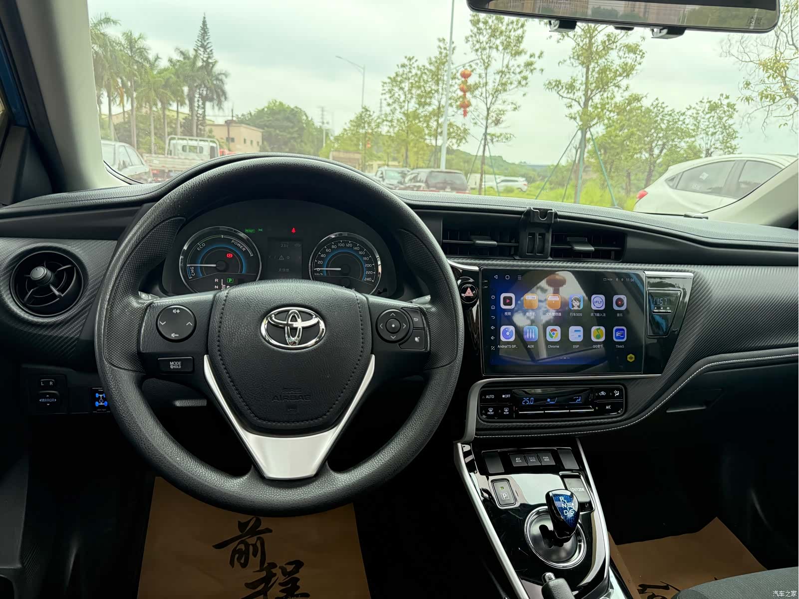 Toyota Levin, 2017 все фото