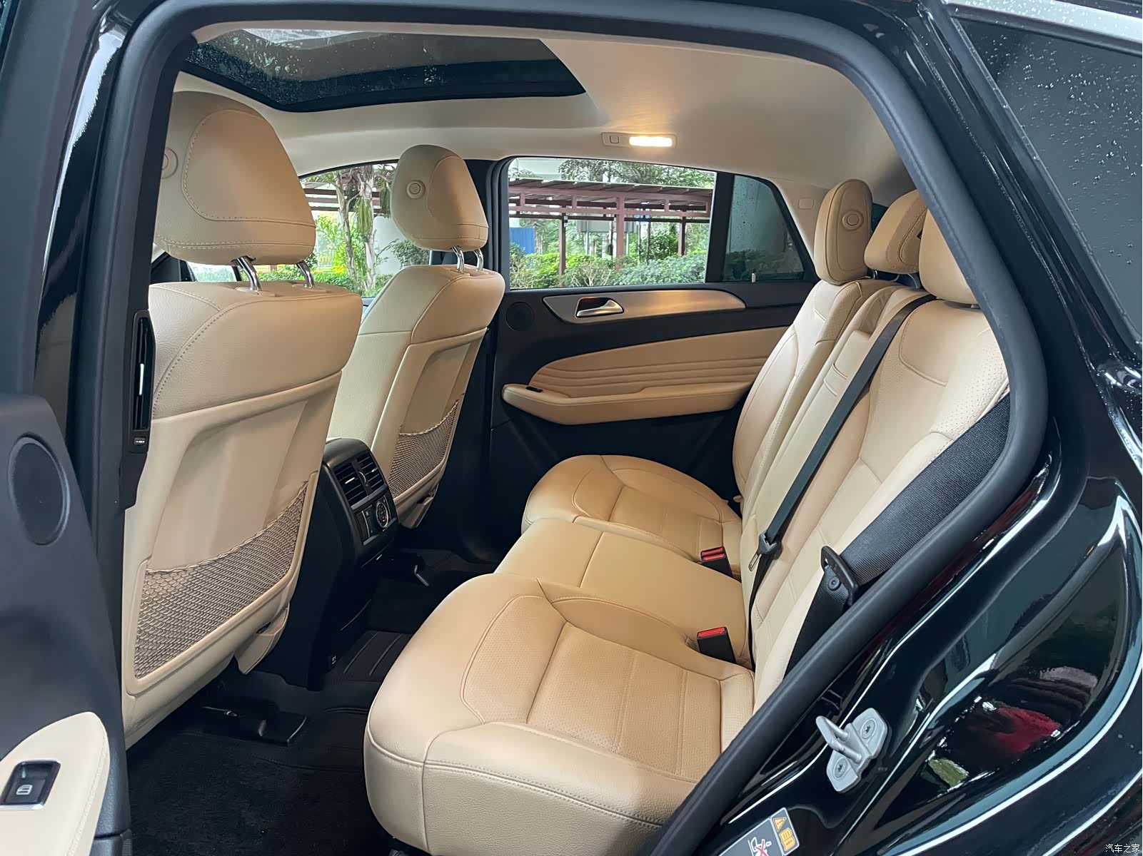 Mercedes-Benz GLE, 2017 8