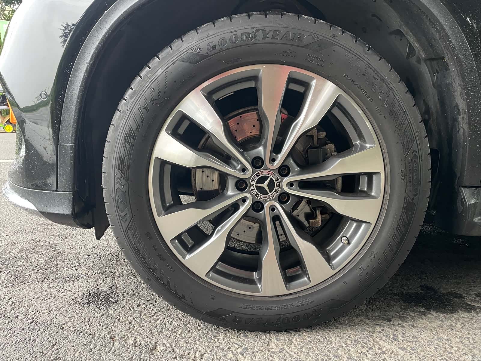 Mercedes-Benz GLE, 2017 18
