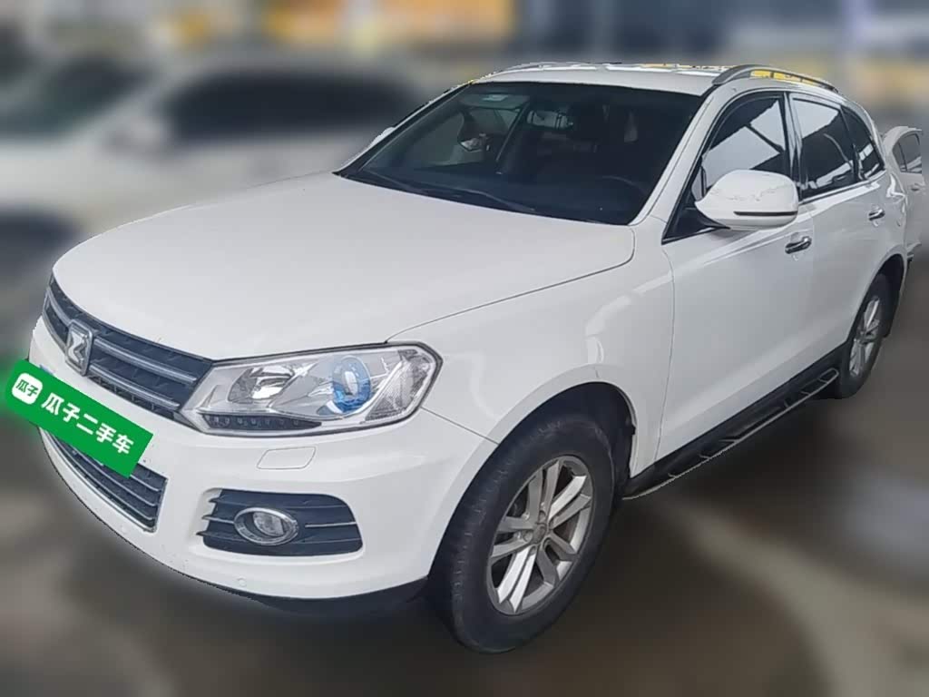 Zotye T600