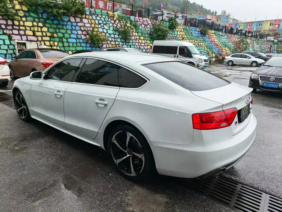 Audi A5