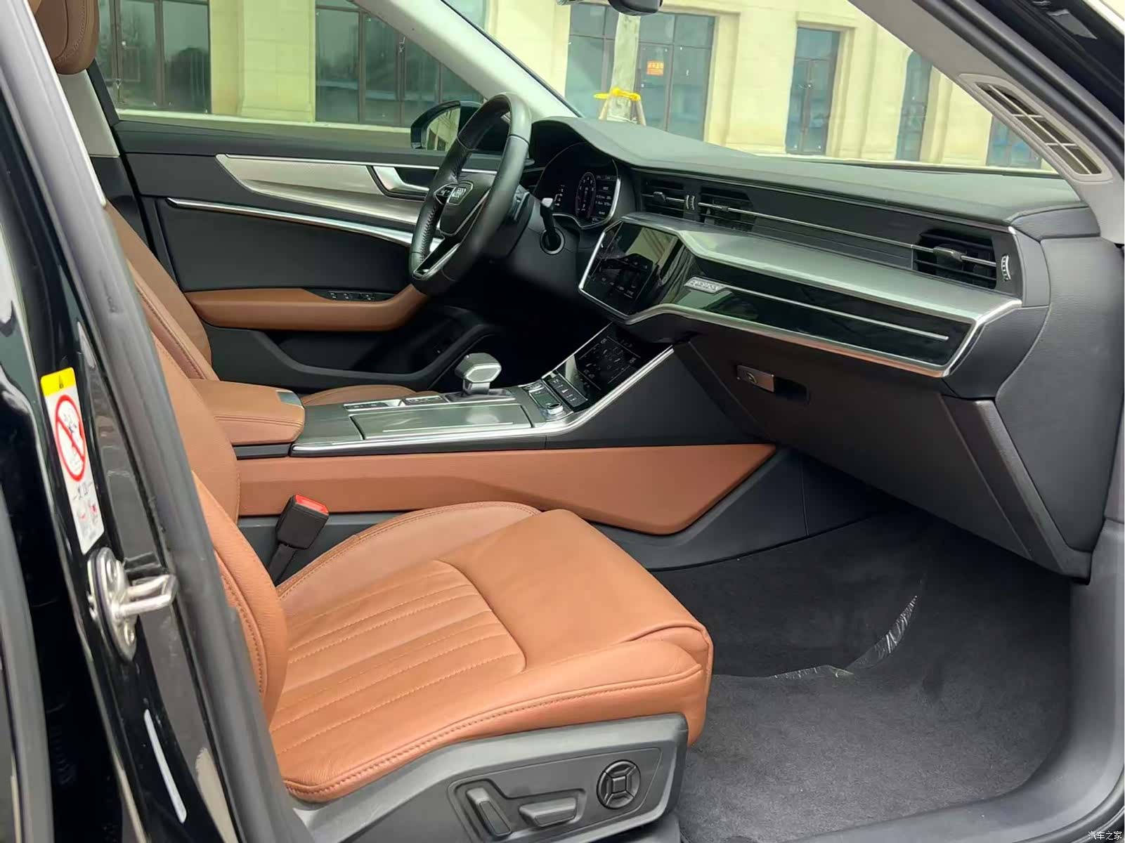 Audi A6L, 2020 10
