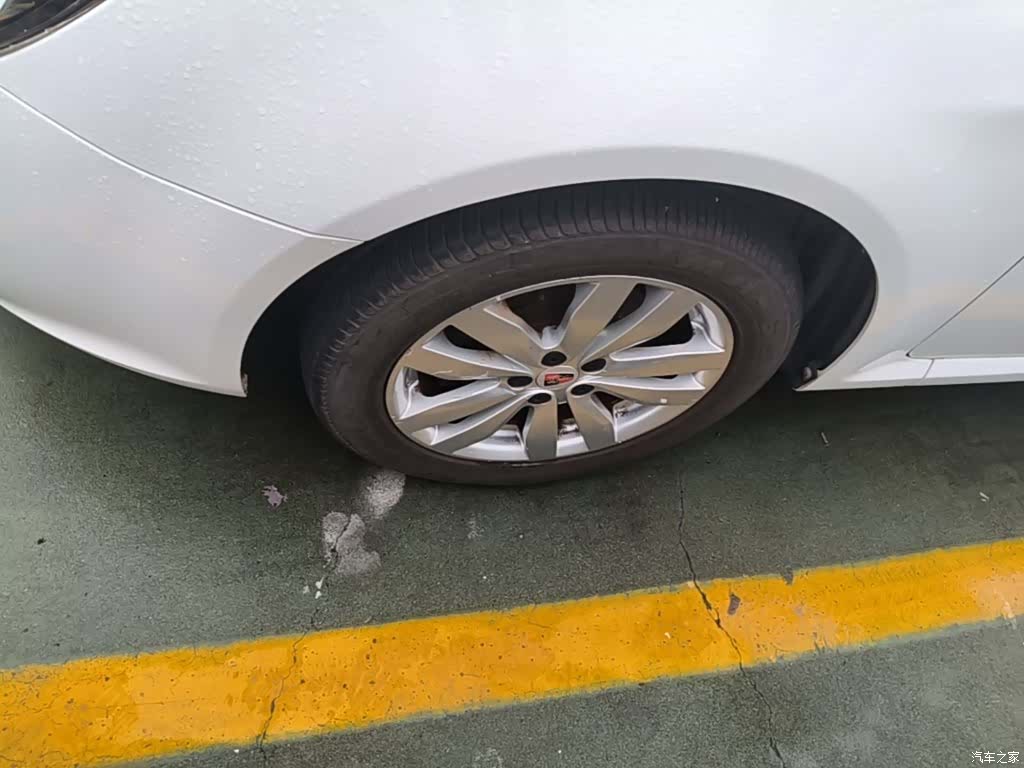Roewe 350, 2016 23