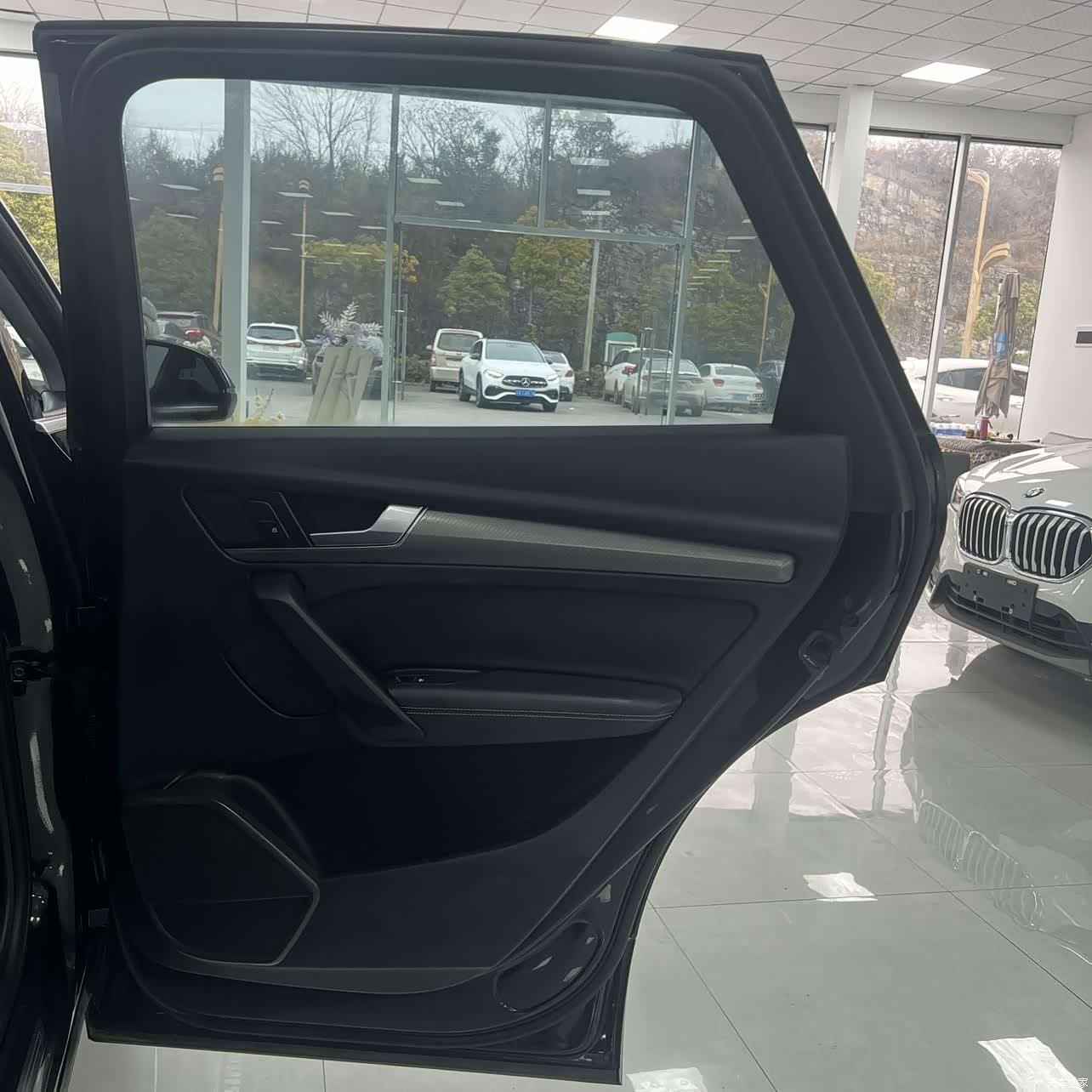 Audi Q5L, 2022 26
