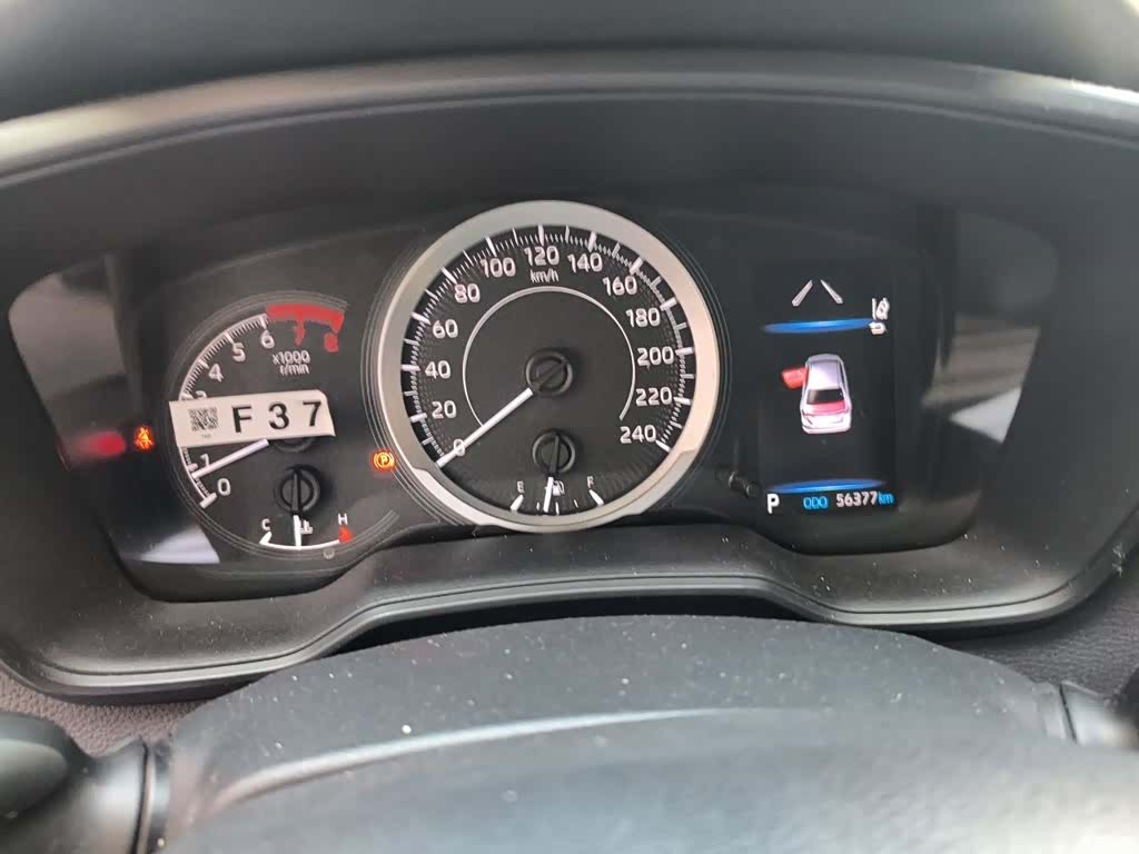 Toyota Corolla, 2019 4