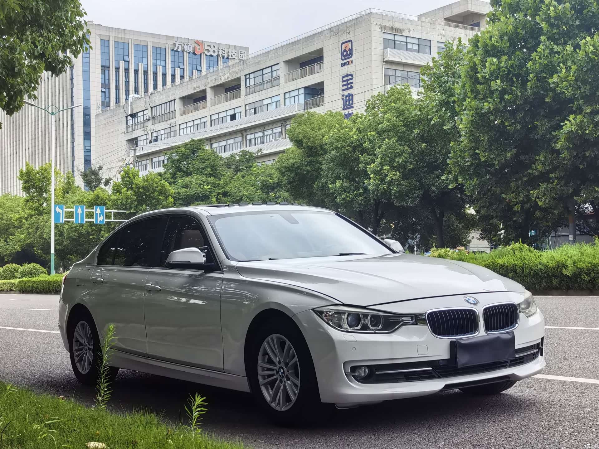BMW 3 Series, 2014 3