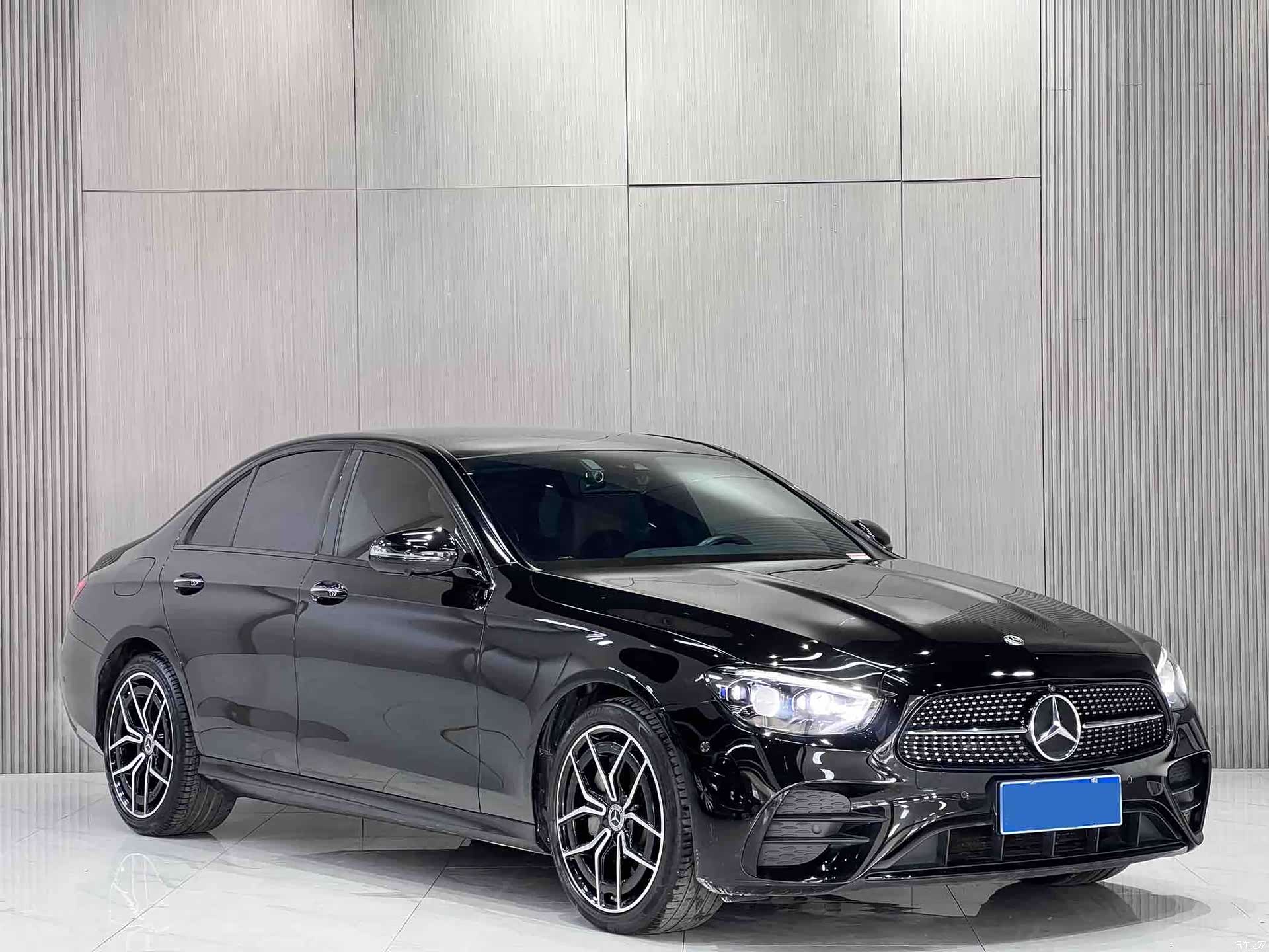 Mercedes-Benz E-Class, 2021 3