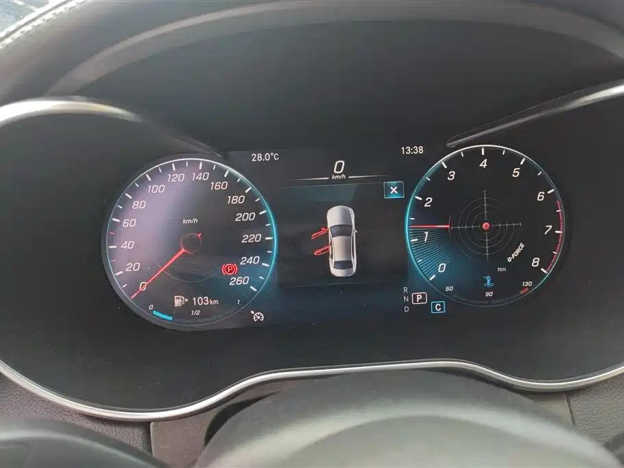 Mercedes-Benz Class C