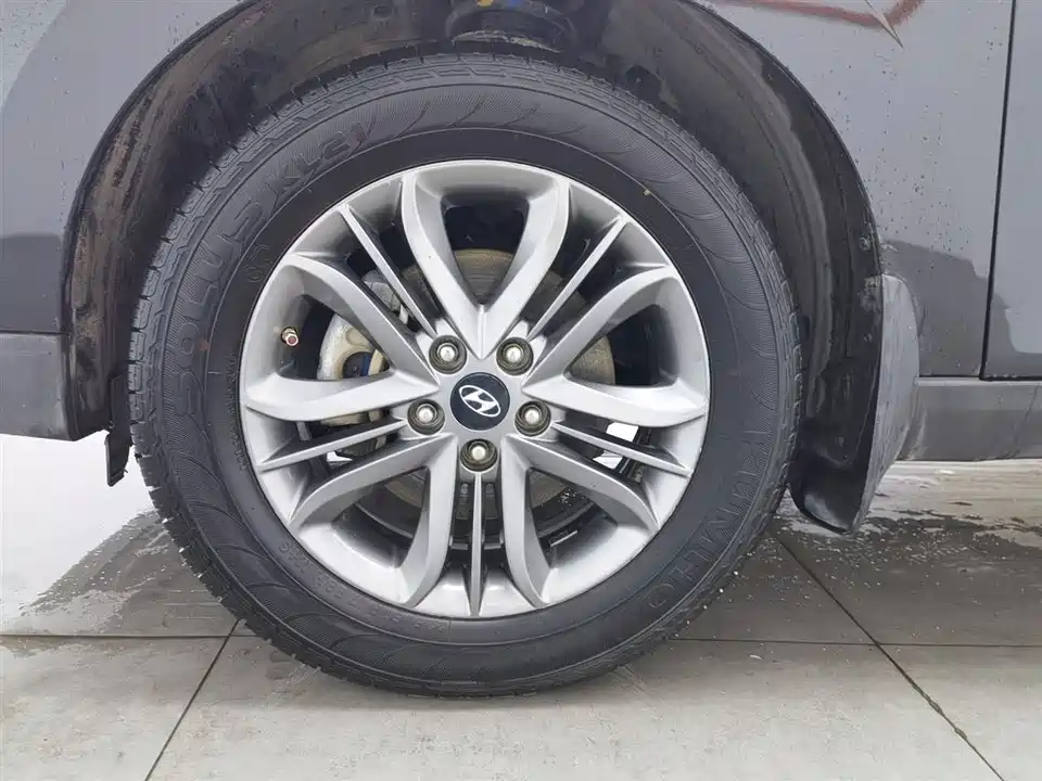 Hyundai Beijing ix35