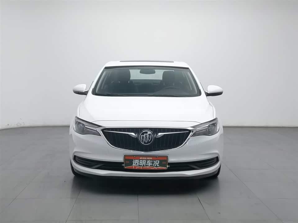 Buick Yinglang