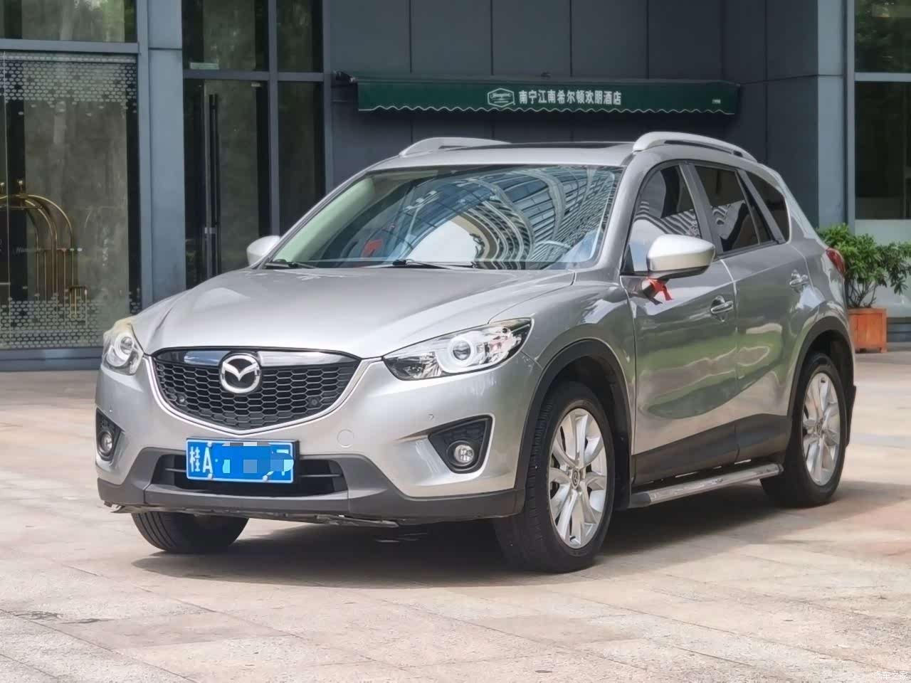 Mazda CX-5, 2014 1
