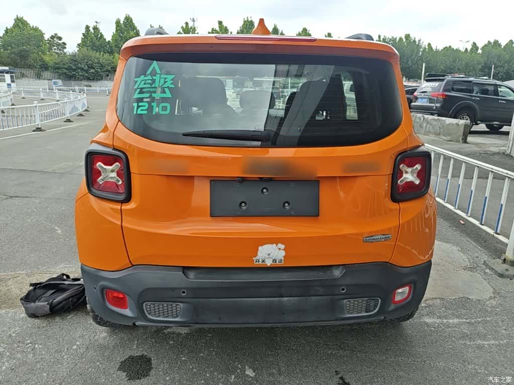 Jeep Renegade, 2019 6