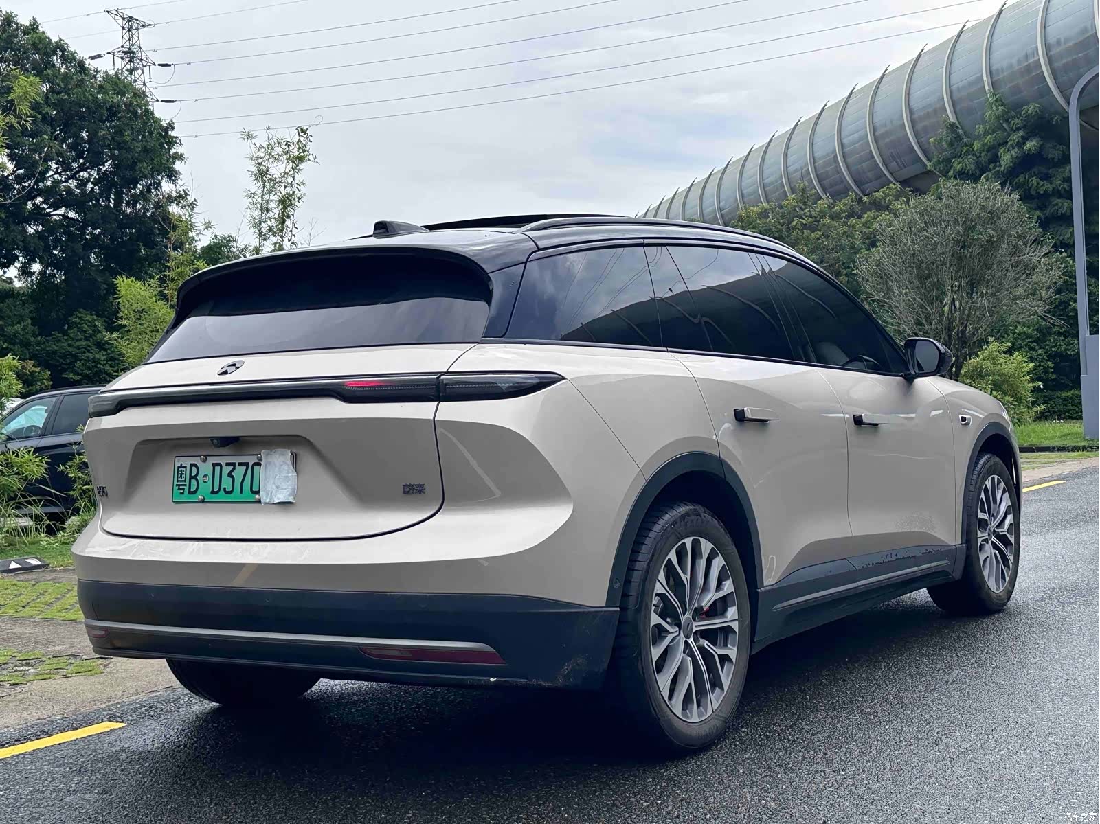 NIO ES6, 2024 18