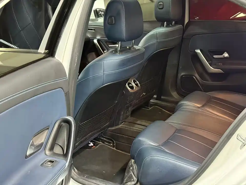 Mercedes-Benz Class A