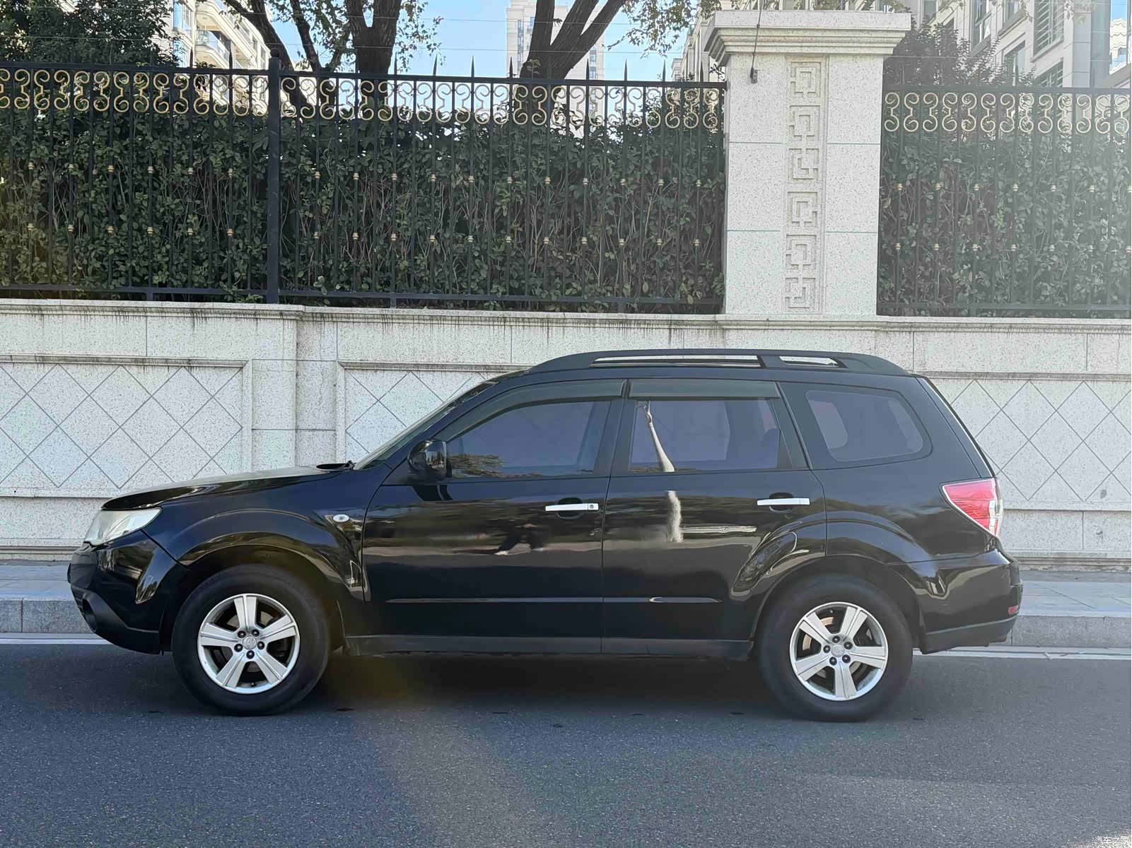 Subaru Forester, 2009 3
