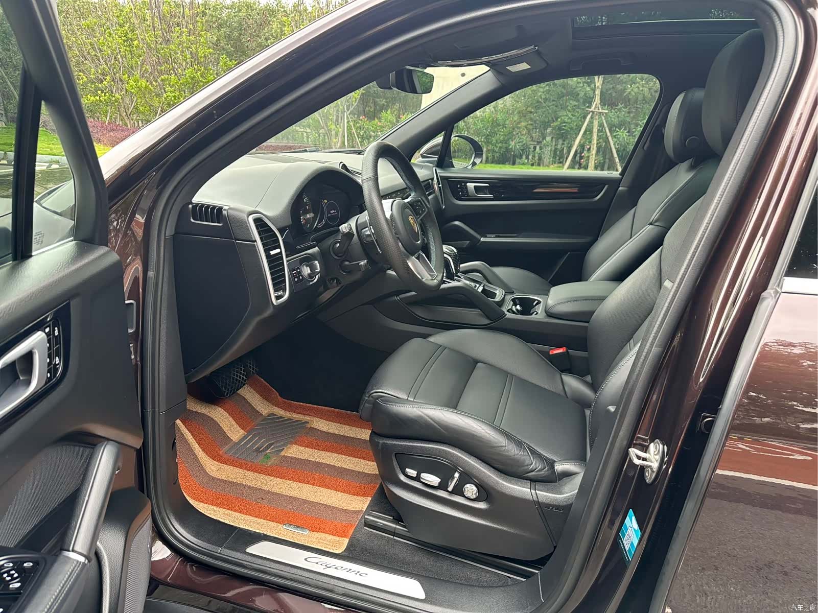 Porsche Cayenne, 2021 4