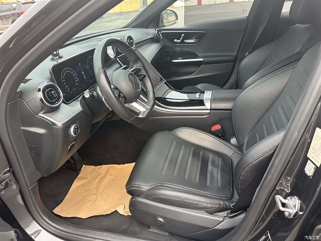 Mercedes-Benz C-Class, 2022 2