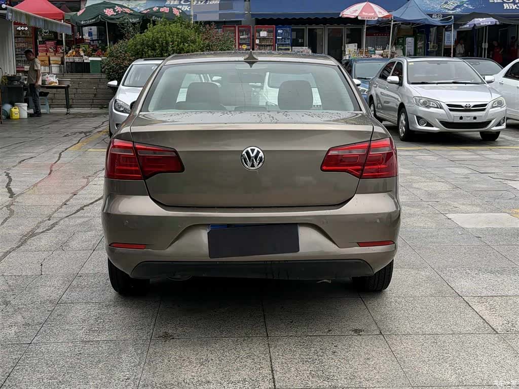 Volkswagen Bora, 2014 4