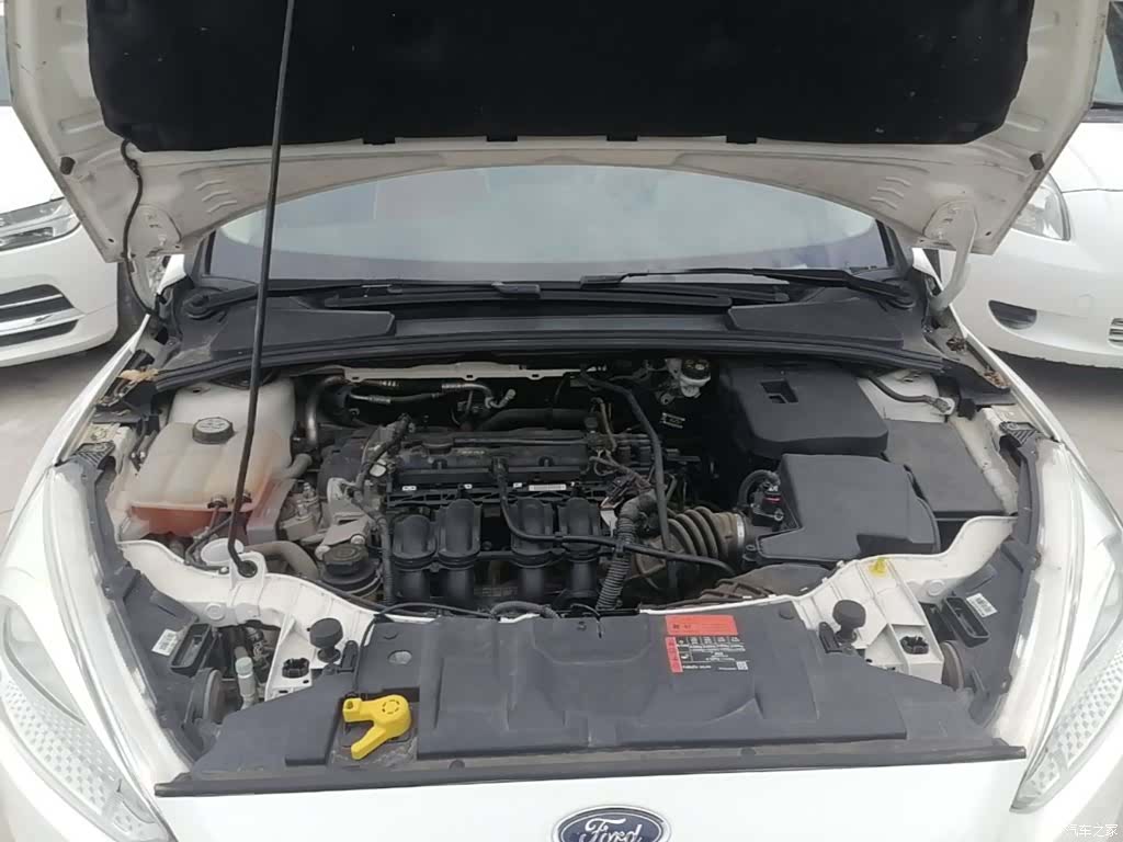 Ford Focus, 2016 20