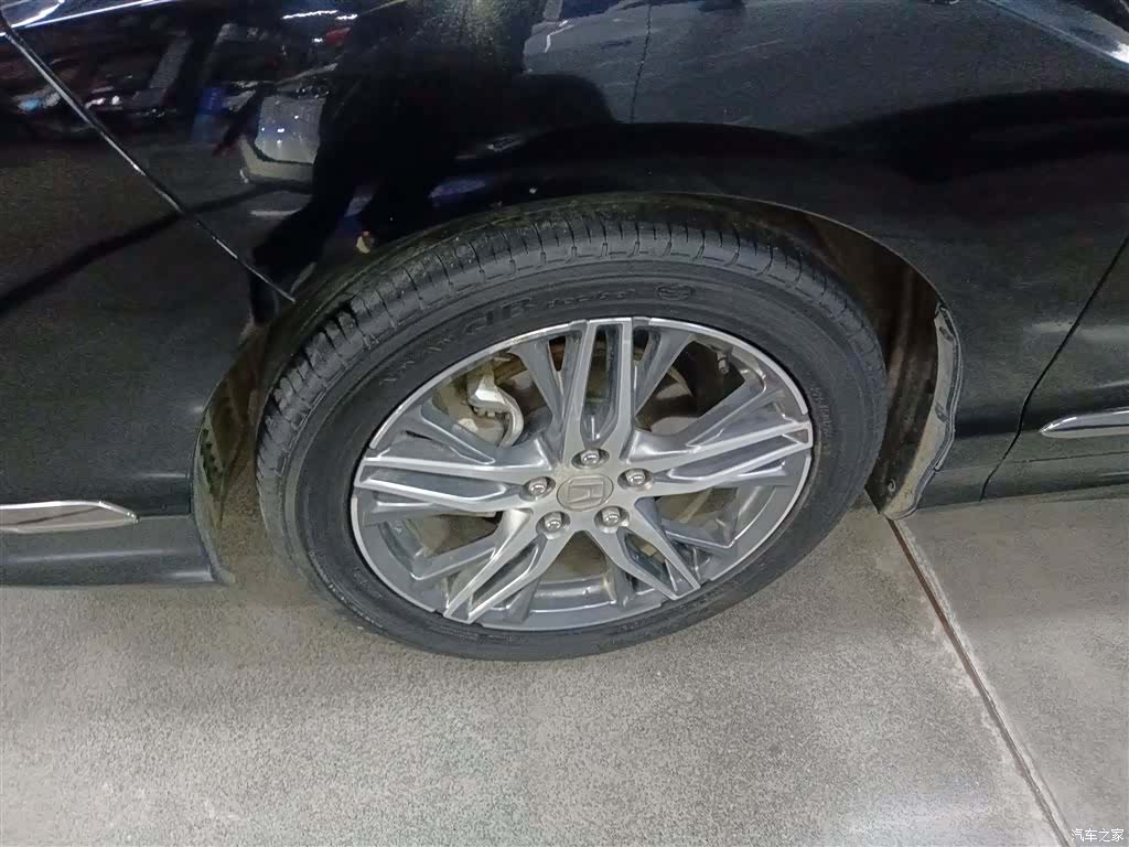 Honda Elysion, 2020 24