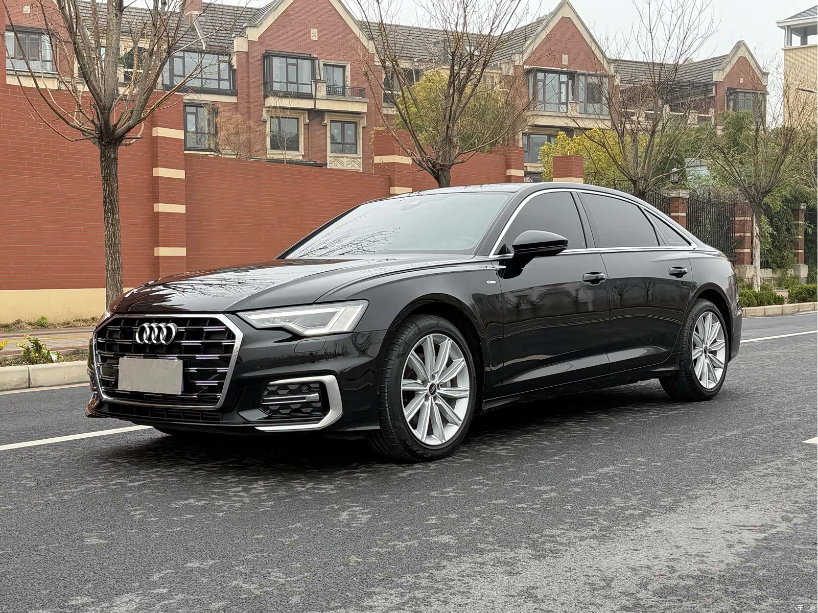 Audi A6L, 2024 1