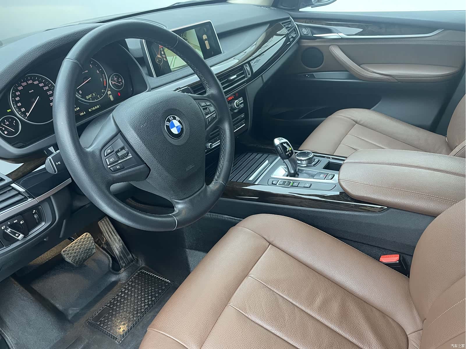 BMW X5, 2015 8
