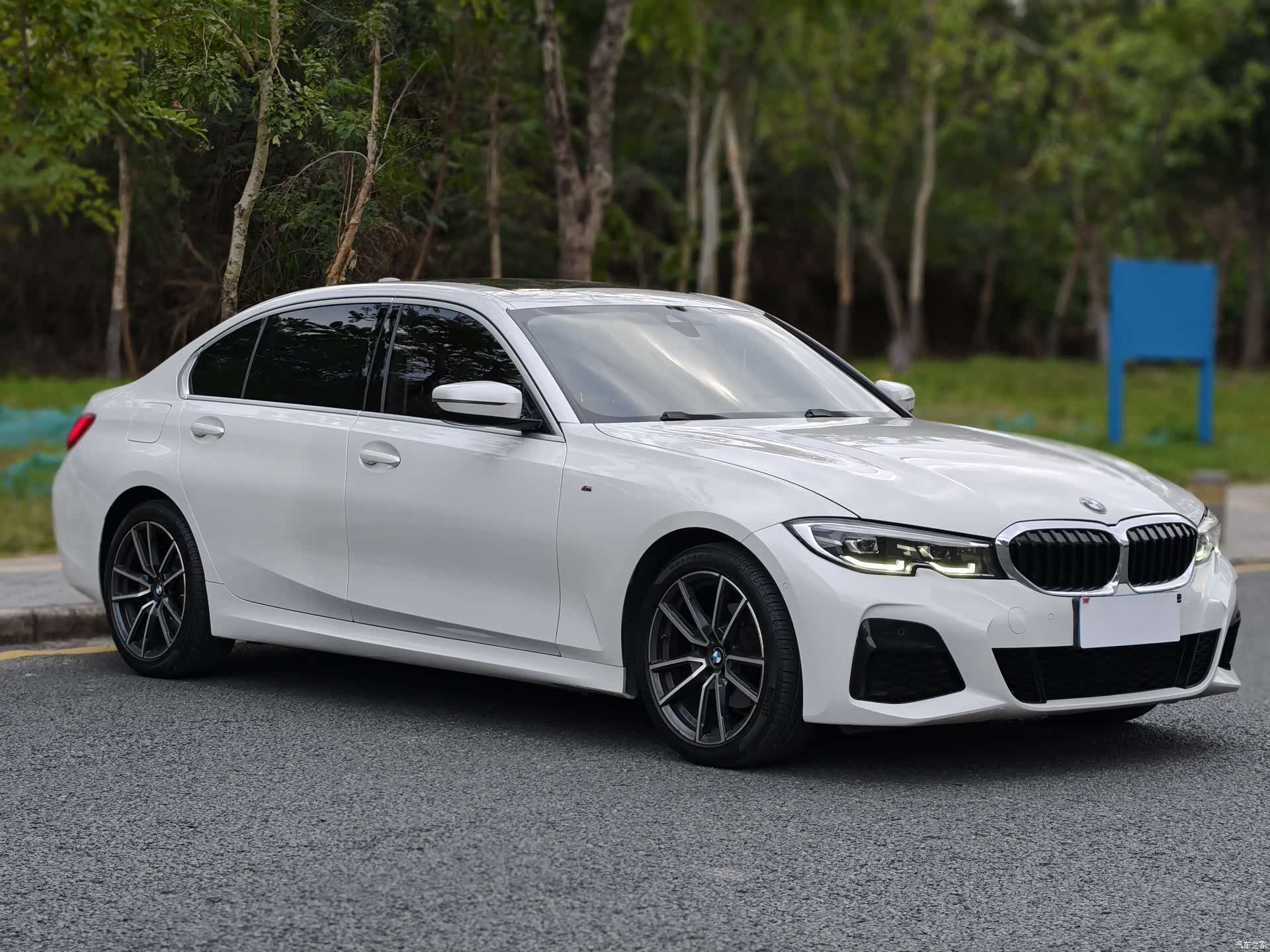 BMW 3 Series, 2020 3