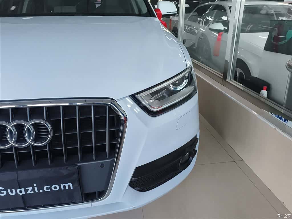 Audi Q3, 2016 24