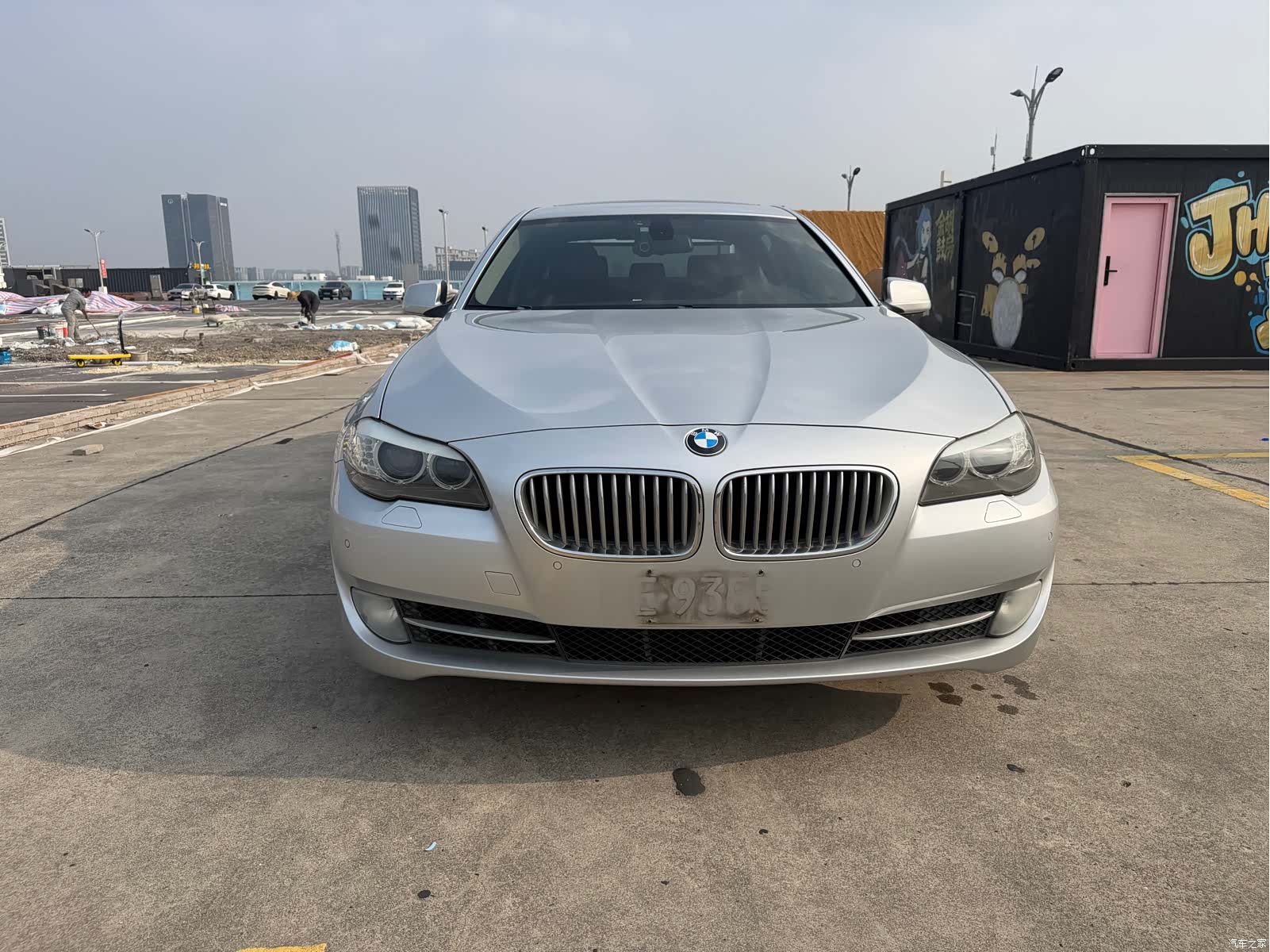 BMW 5 Series, 2012 2