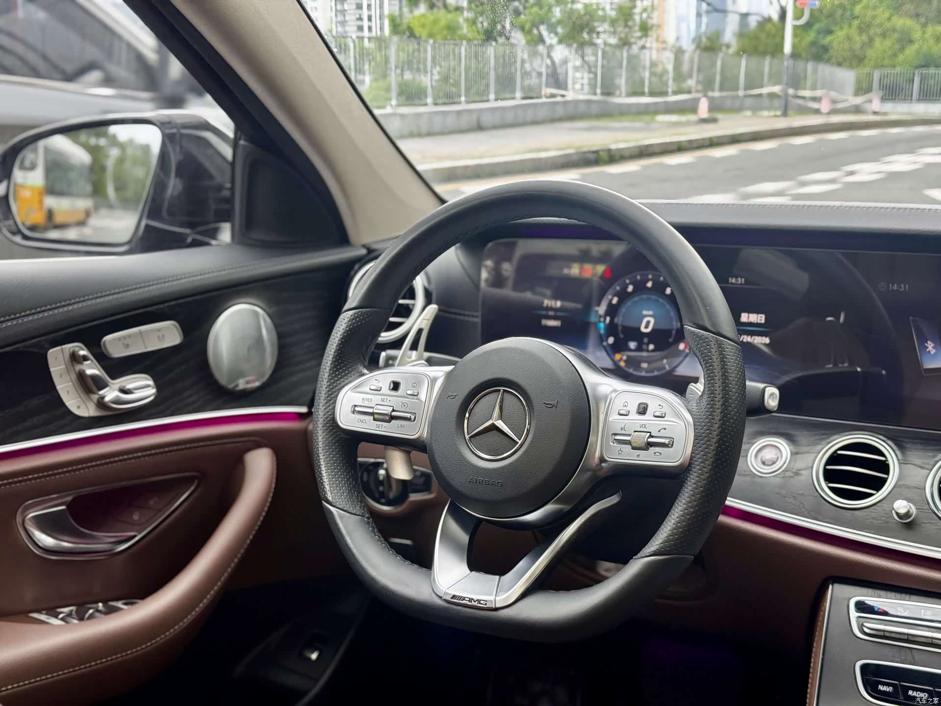 Mercedes-Benz E-Class, 2020 7
