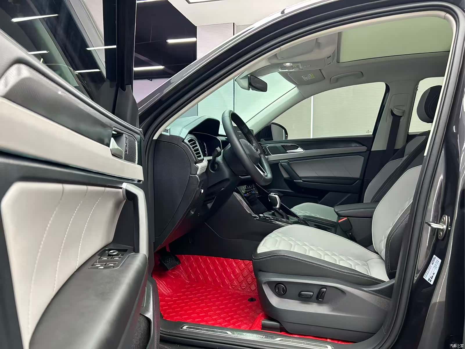 Volkswagen Tayron, 2023 9