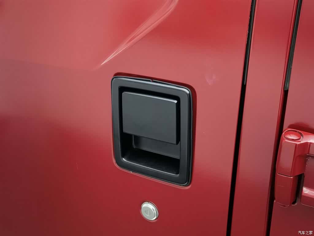 BAIC BJ40, 2023 18