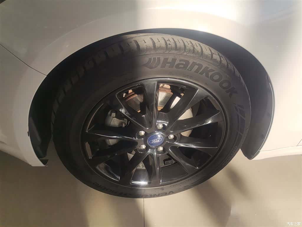Ford Mondeo, 2017 23