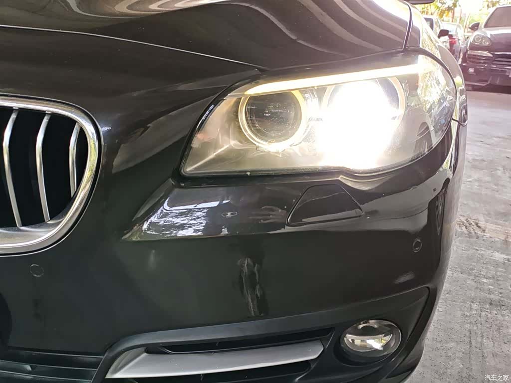 BMW 5 Series, 2016 24