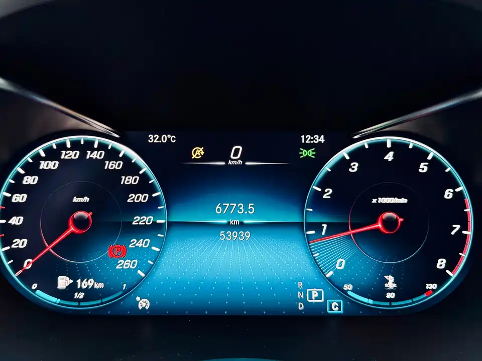 Mercedes-Benz Class C