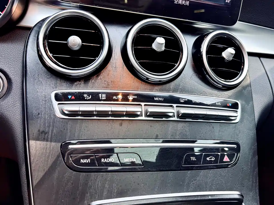 Mercedes-Benz Class C