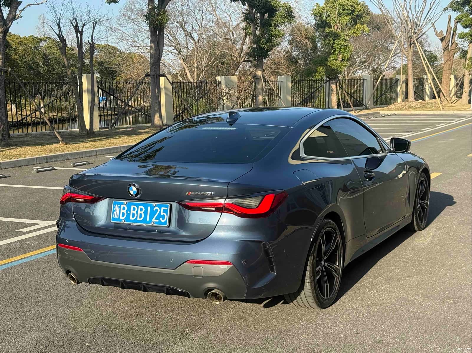 BMW 4 Series, 2020 все фото
