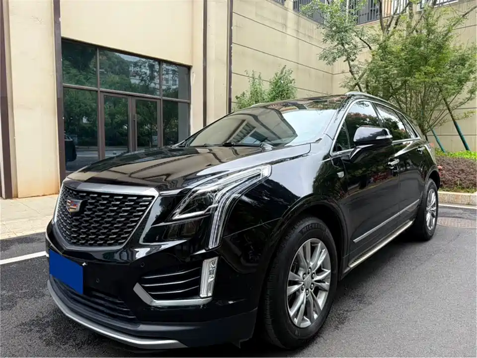 Cadillac XT5