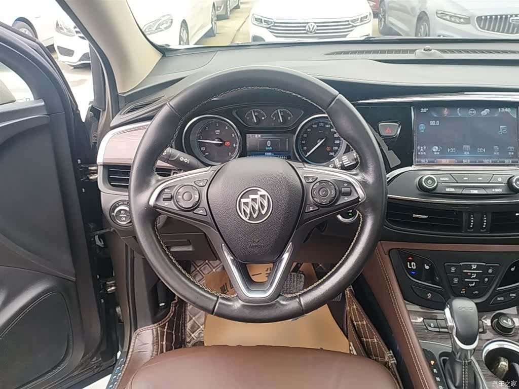 Buick Envision Plus, 2016 11