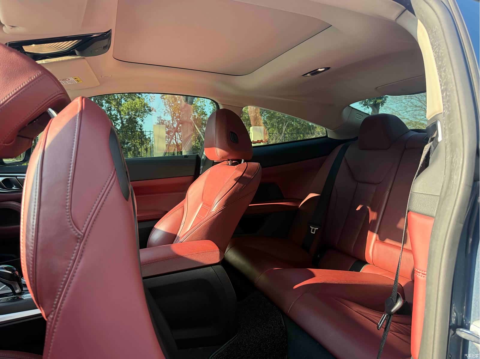 BMW 4 Series, 2020 8