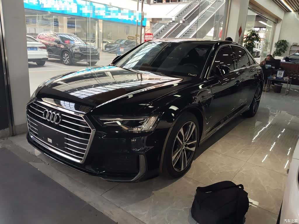 Audi A6L, 2020 1